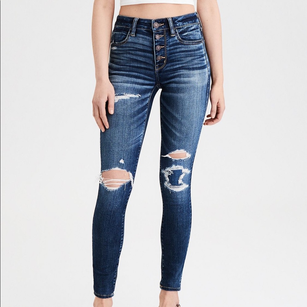 American Eagle Jegging